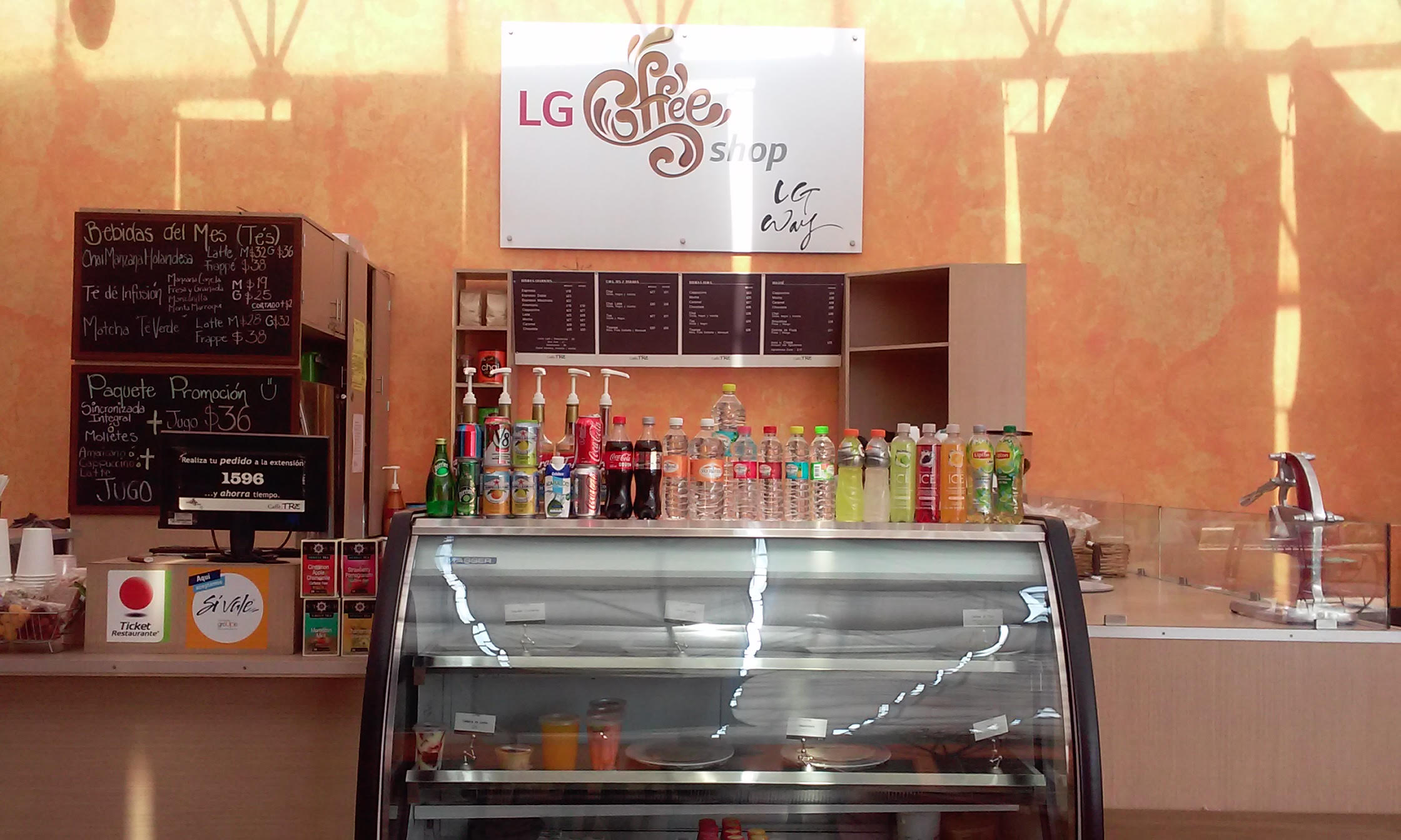 Servicio de Cafetería para Empresas en México – Grupo Rodalo